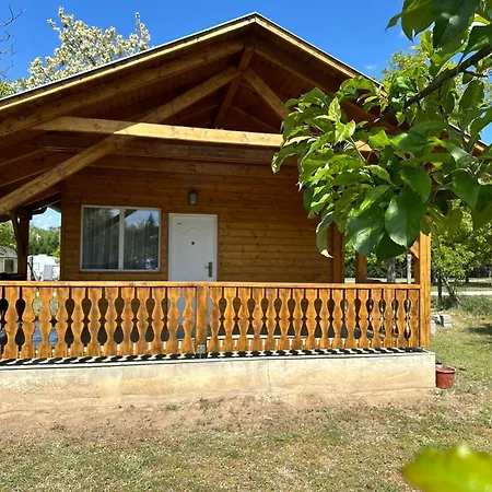 Thermal Garden Vendeghaz Tiszakécske Exterior foto