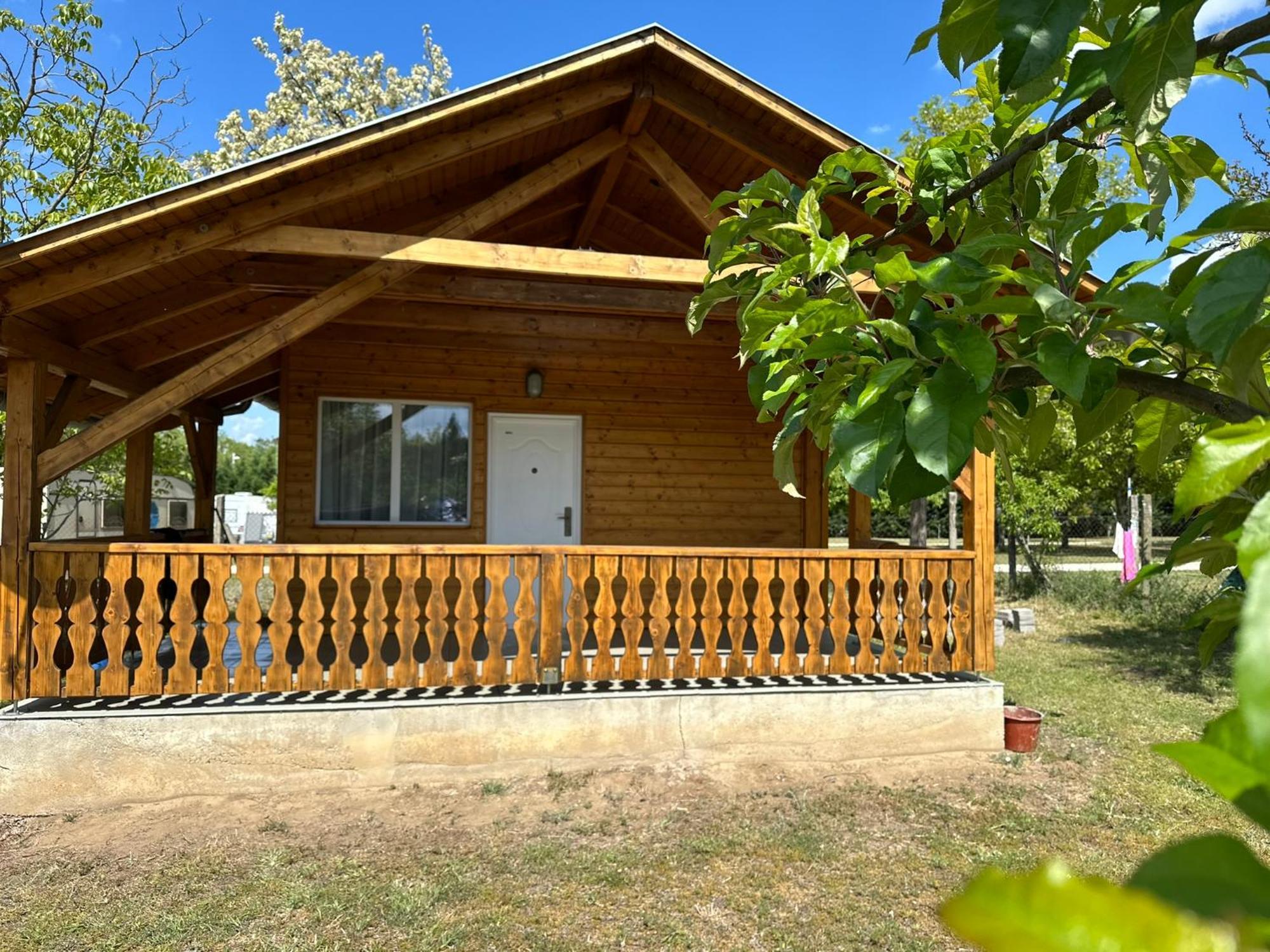 Thermal Garden Vendeghaz Ferienhaus *